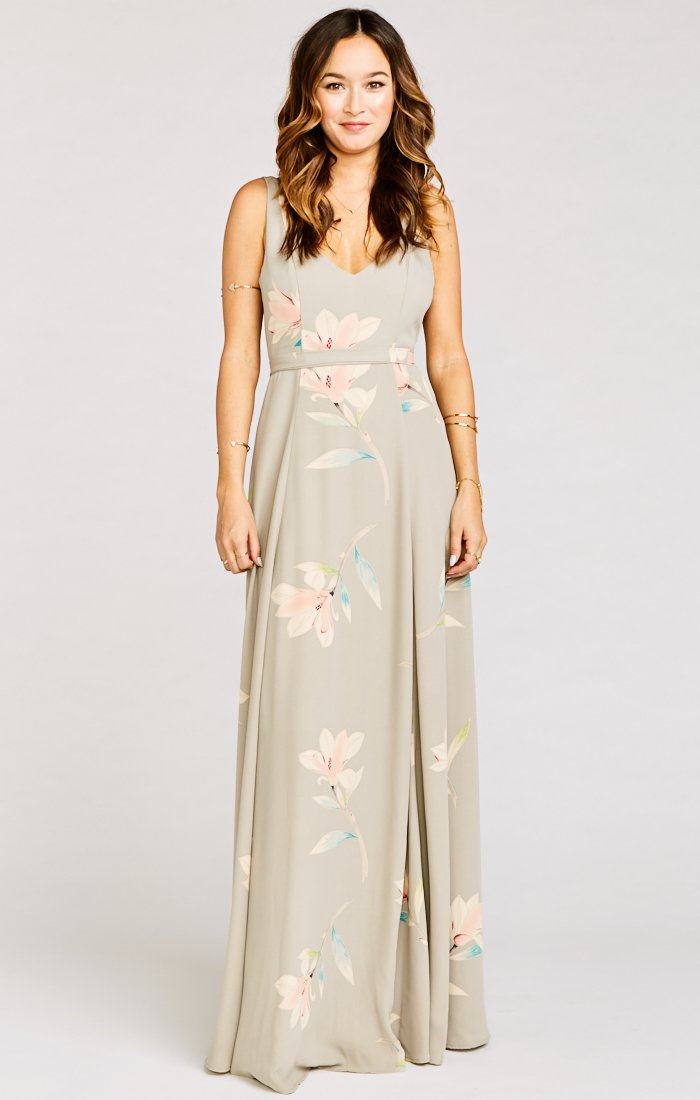 Elegant Maxi Dress for Women | Jenn