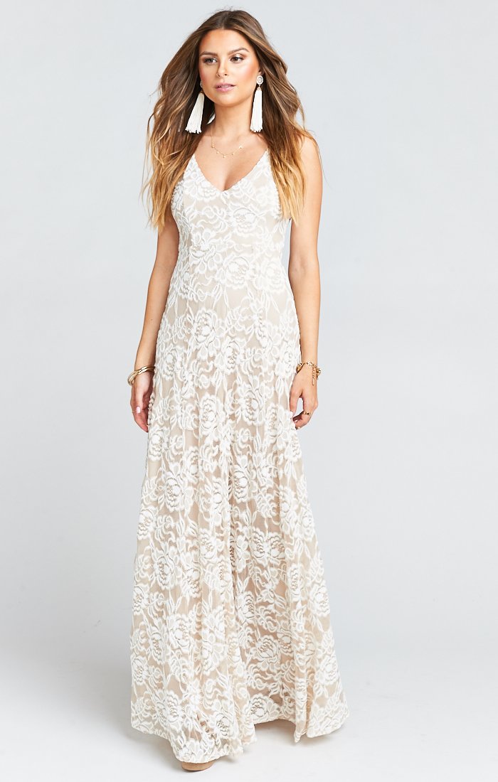 Elegant Maxi Dress for Women | Jenn
