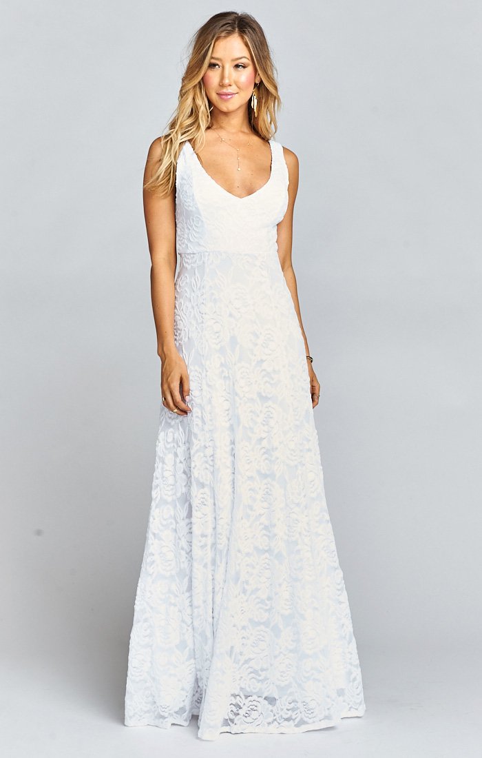 Elegant Maxi Dress for Women | Jenn