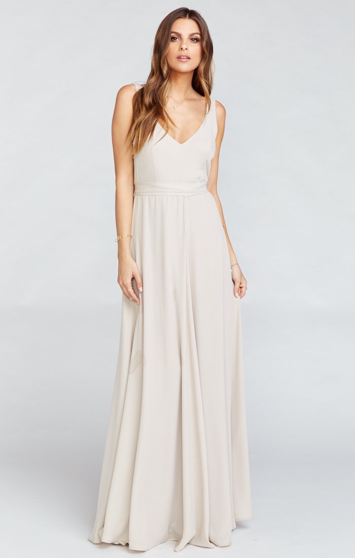 Elegant Maxi Dress for Women | Jenn