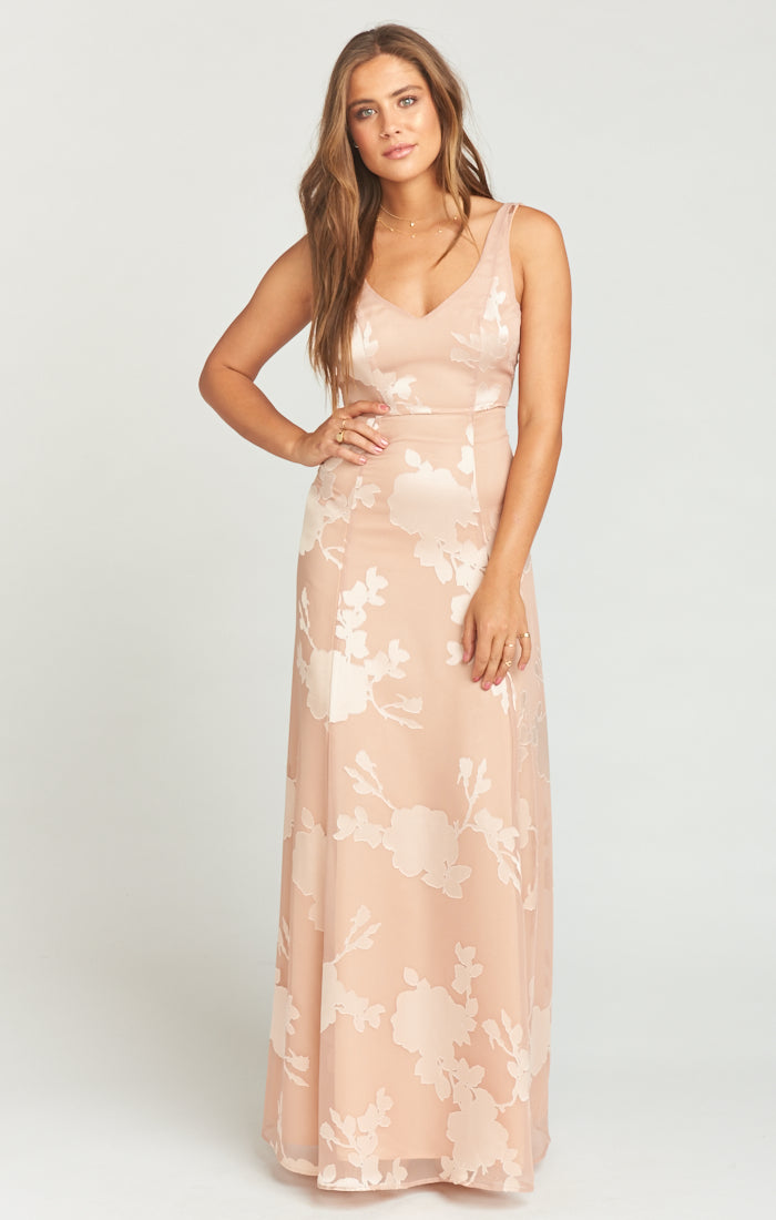 Elegant Maxi Dress for Women | Jenn