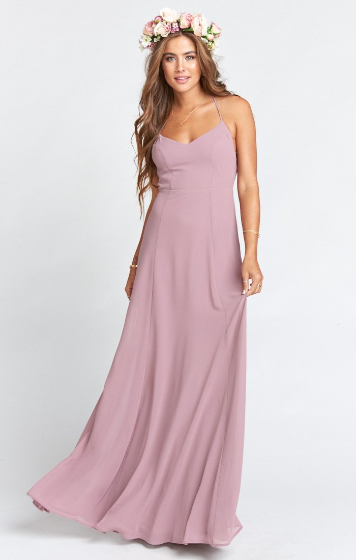 Elegant Goddess Gown for Special Occasions | Godshaw