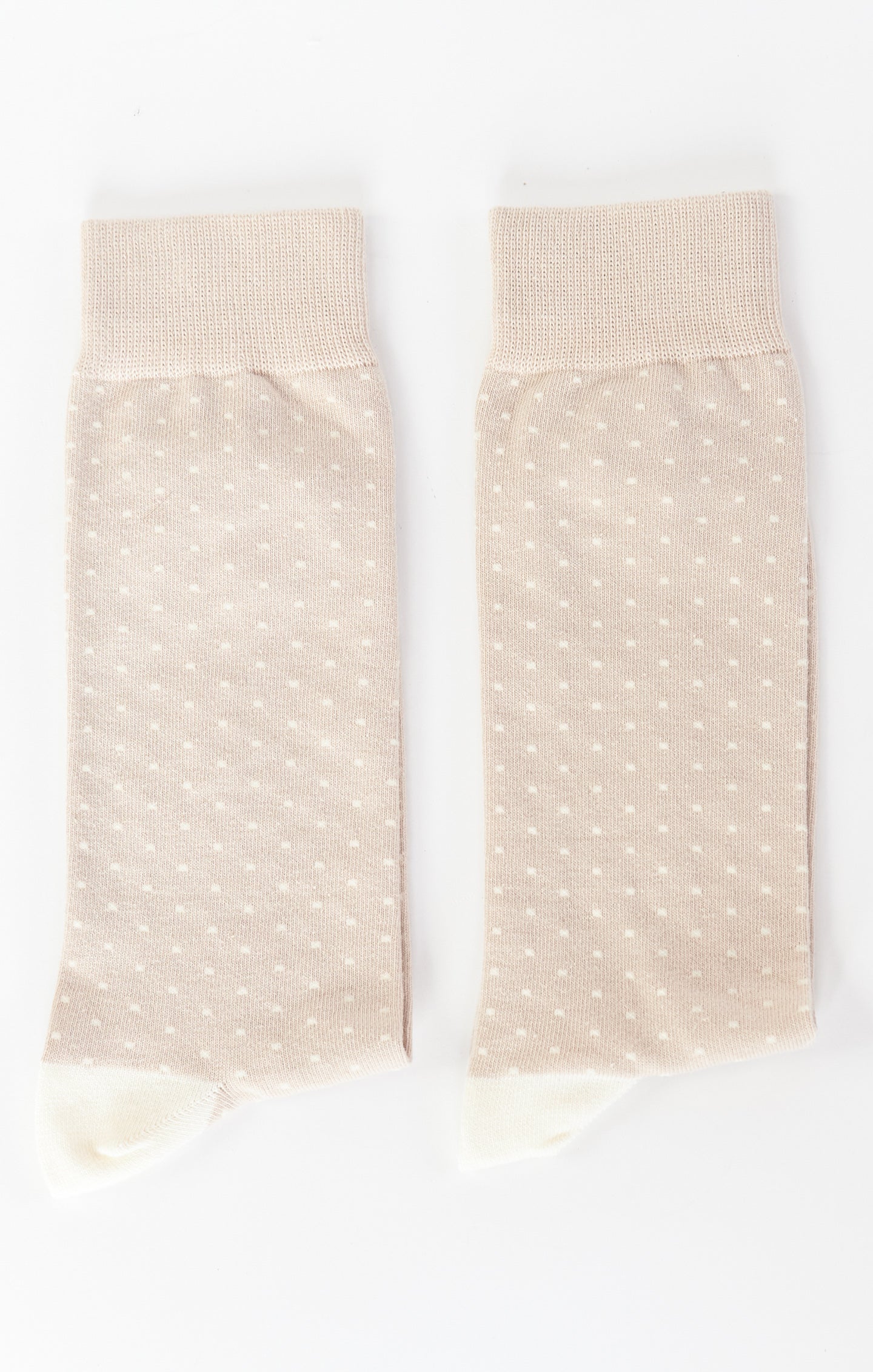 Polka Dot Dress Socks for Weddings & Groomsmen | Owen Socks