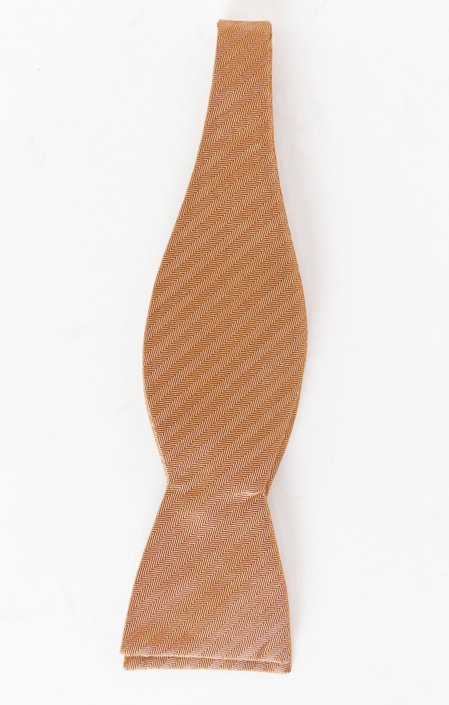 Copper Solid Bow Tie for Weddings & Formal Events | Josh