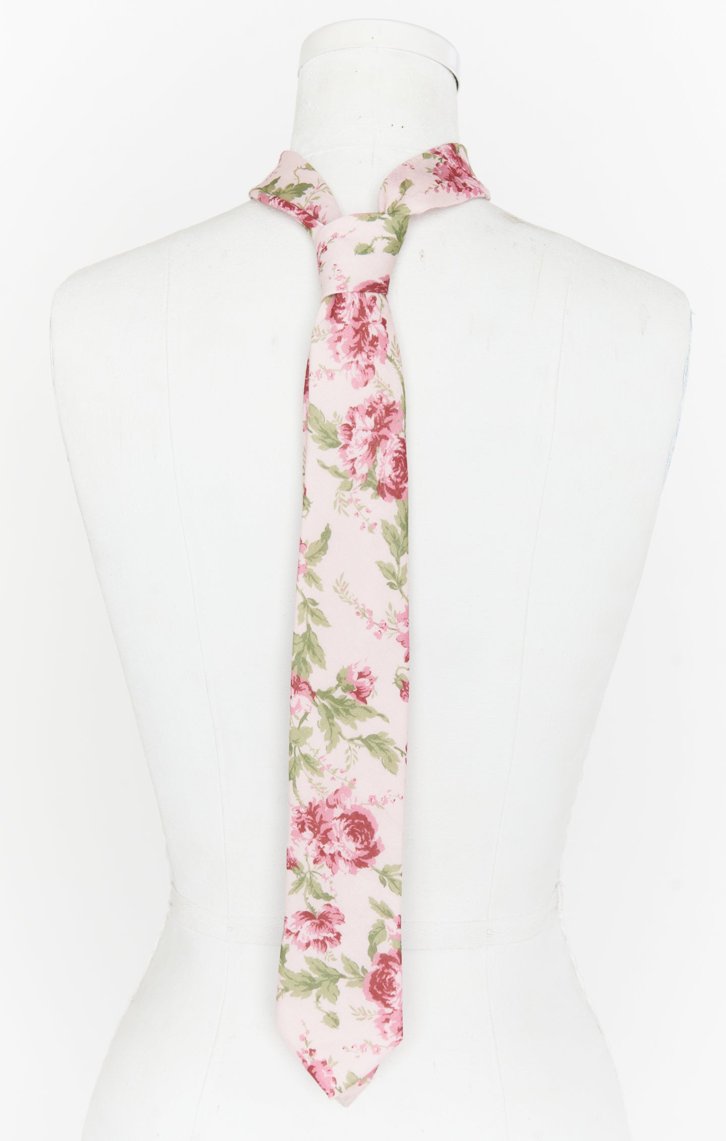 Romantic Garden Neck Tie for Weddings & Events | Nico