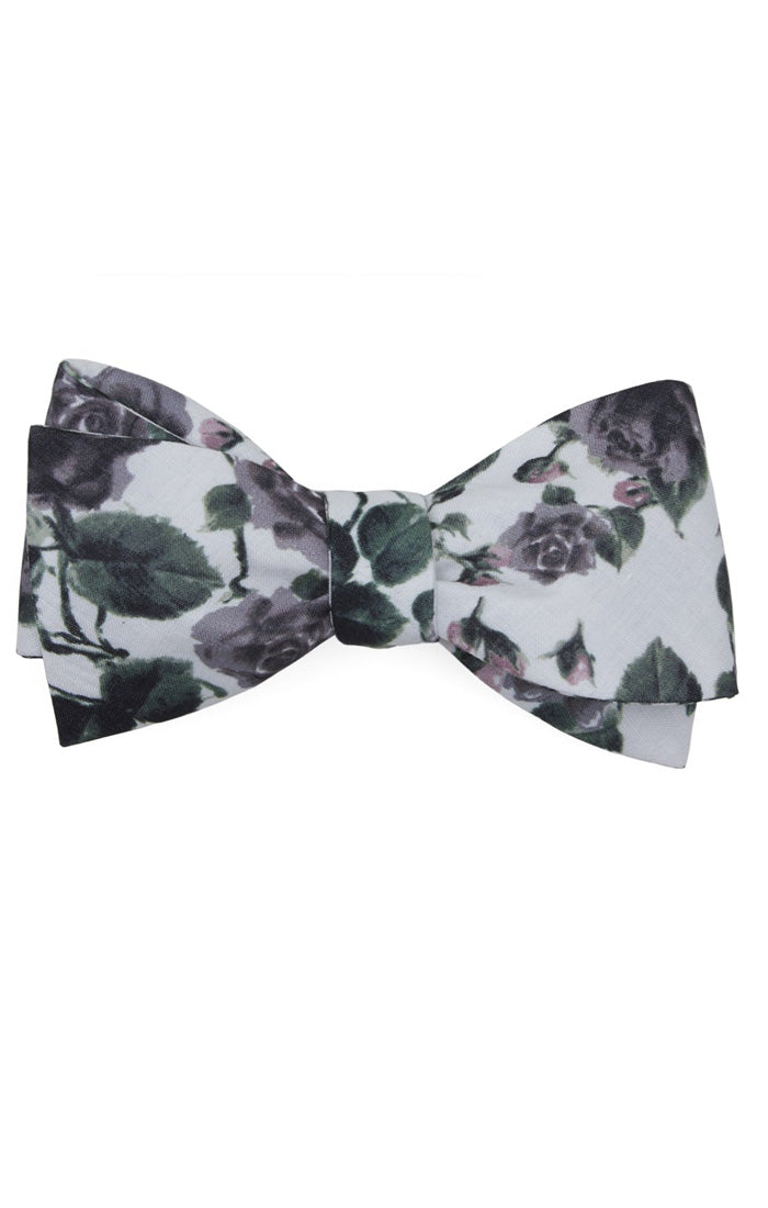 Floral Print Bow Tie for Weddings & Formal Events | Josh Bow Tie