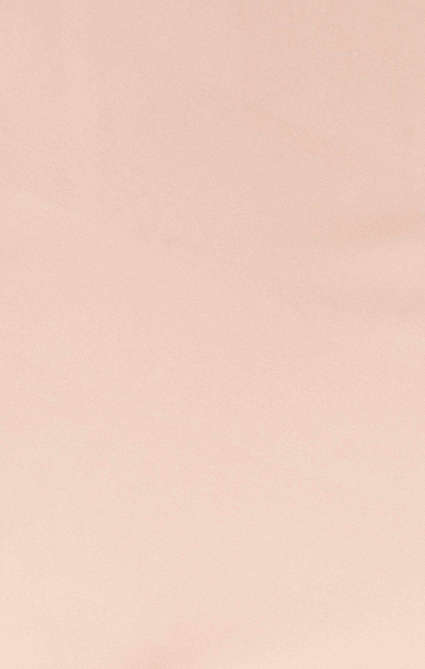 Rose Gold Luxe Satin Bridesmaid Fabric Swatch | Mumu Wedding