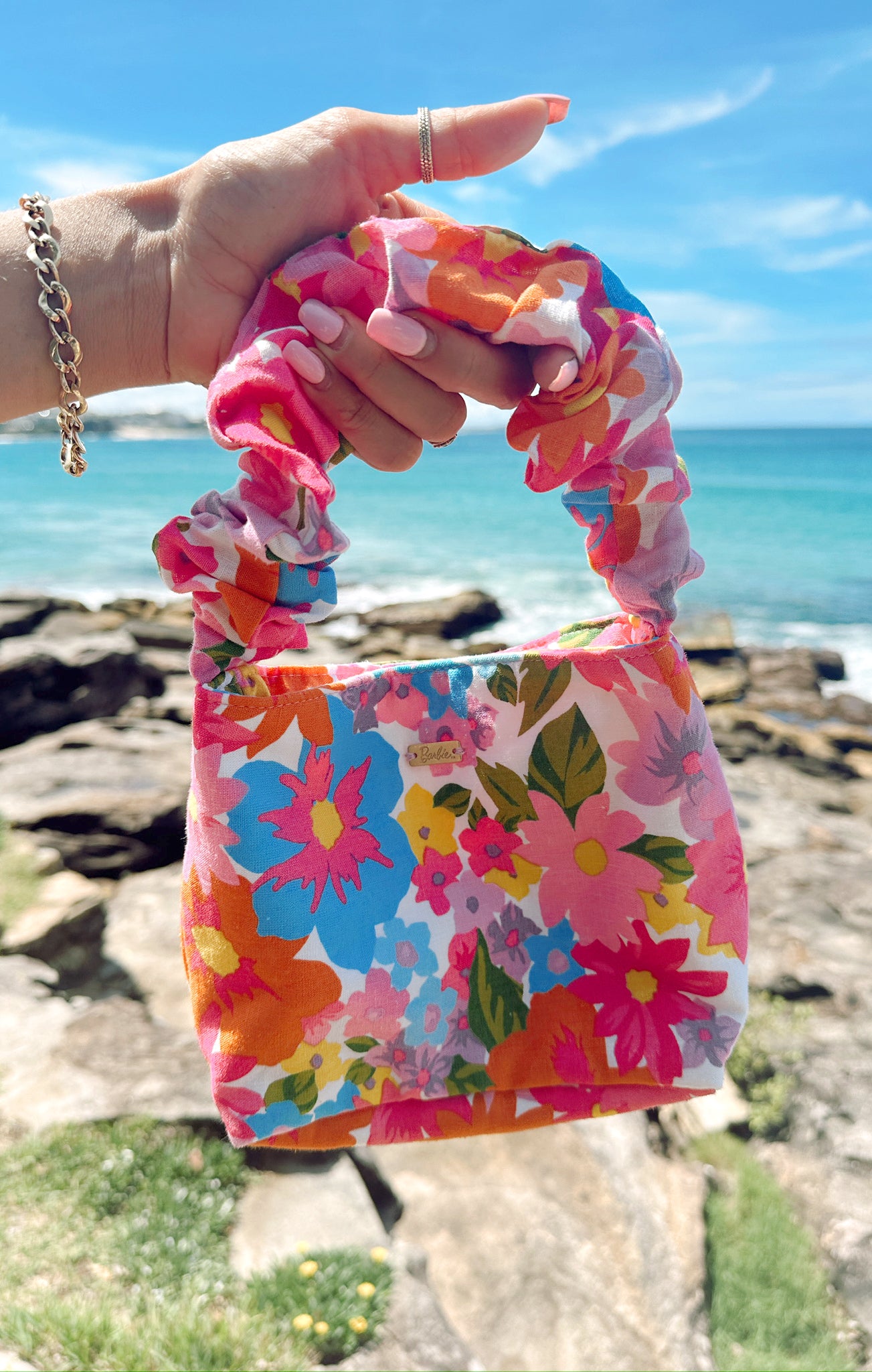 Barbie™ Inspired Bestie Bag for Women | Mumu Collection