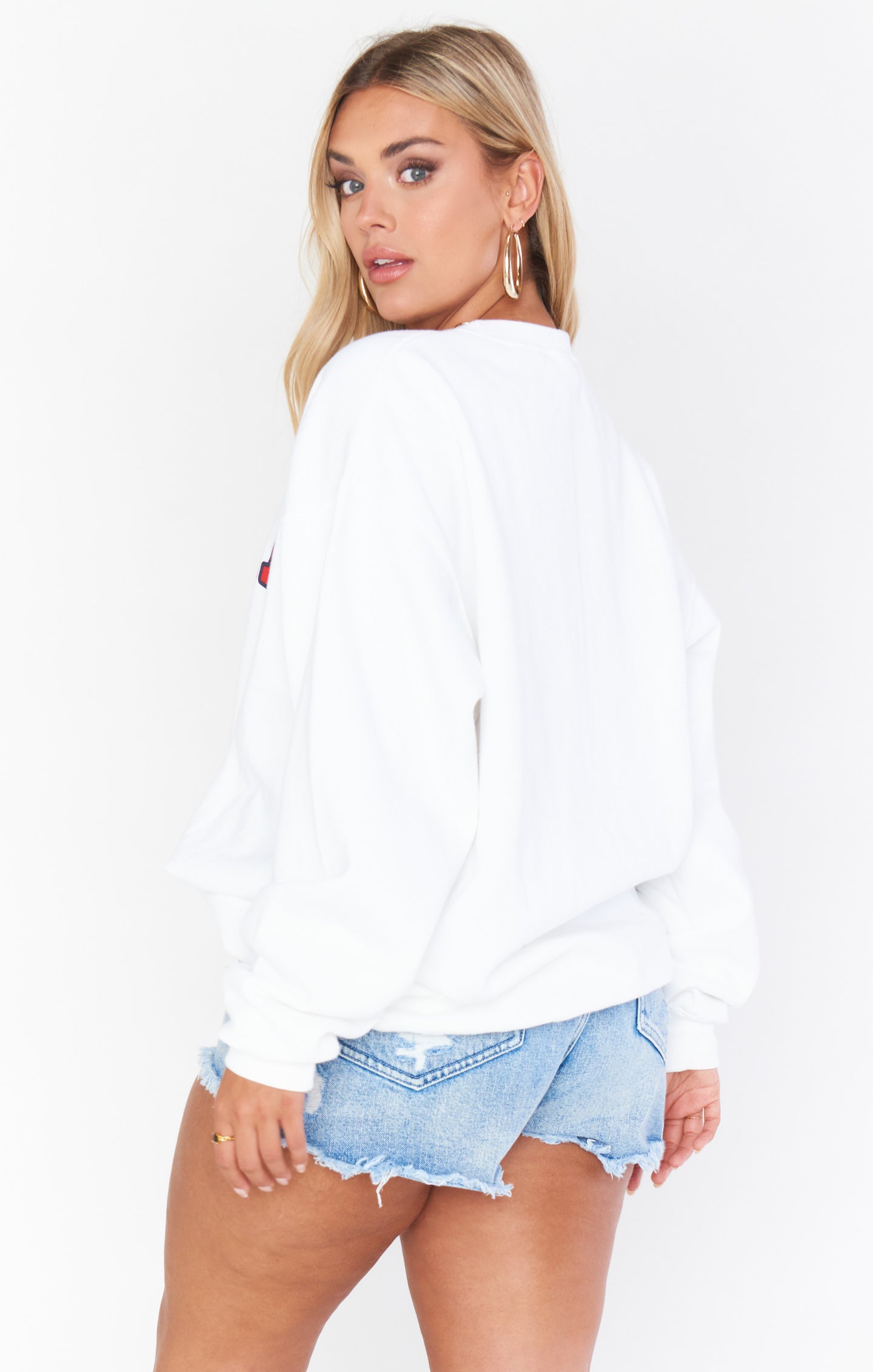 Pizza Graphic Sweatshirt | Stanley Comfort Crewneck