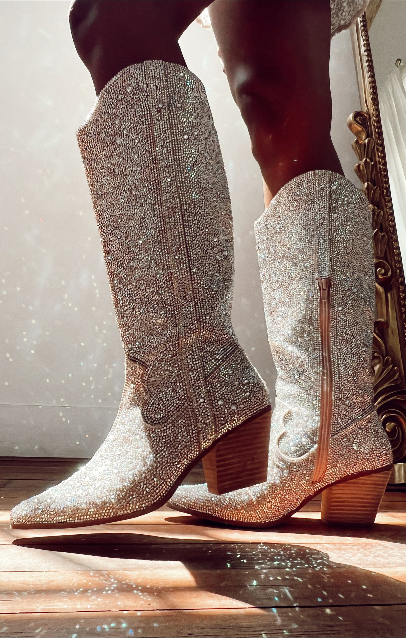 Rhinestone Western Boots for Women | Matisse Nashville