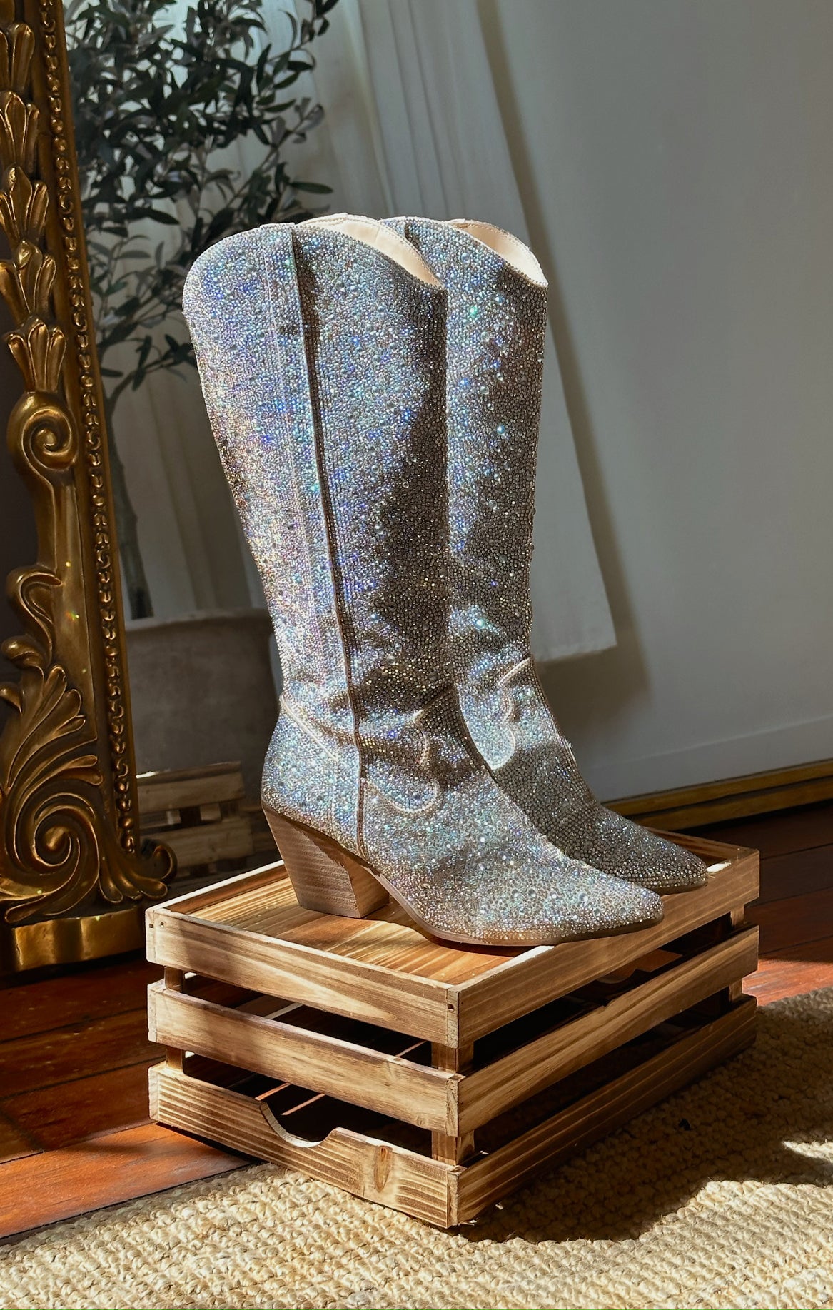 Rhinestone Western Boots for Women | Matisse Nashville