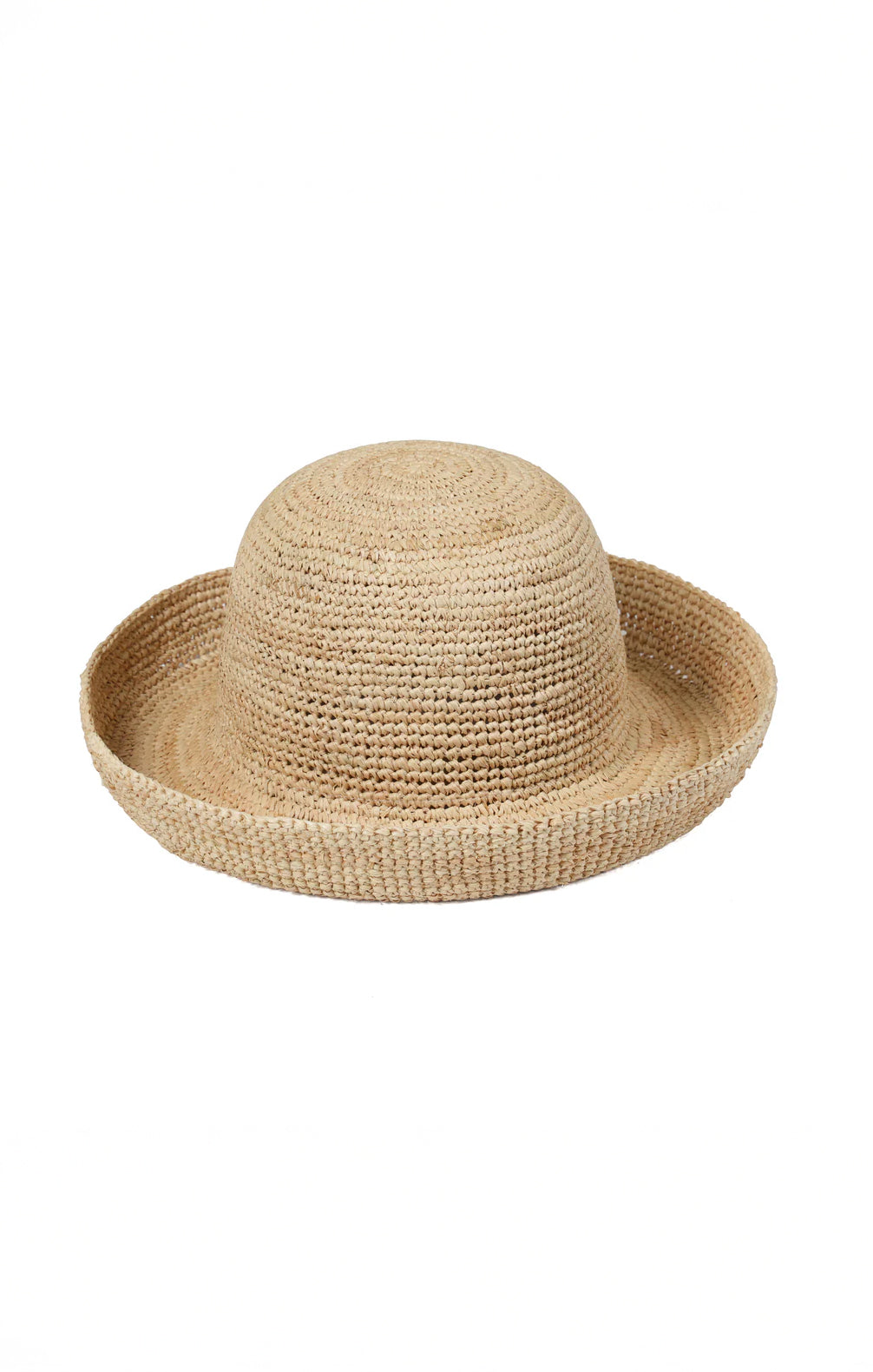 Raffia Straw Hat for Beach & Summer | Lack of Color Cruiser