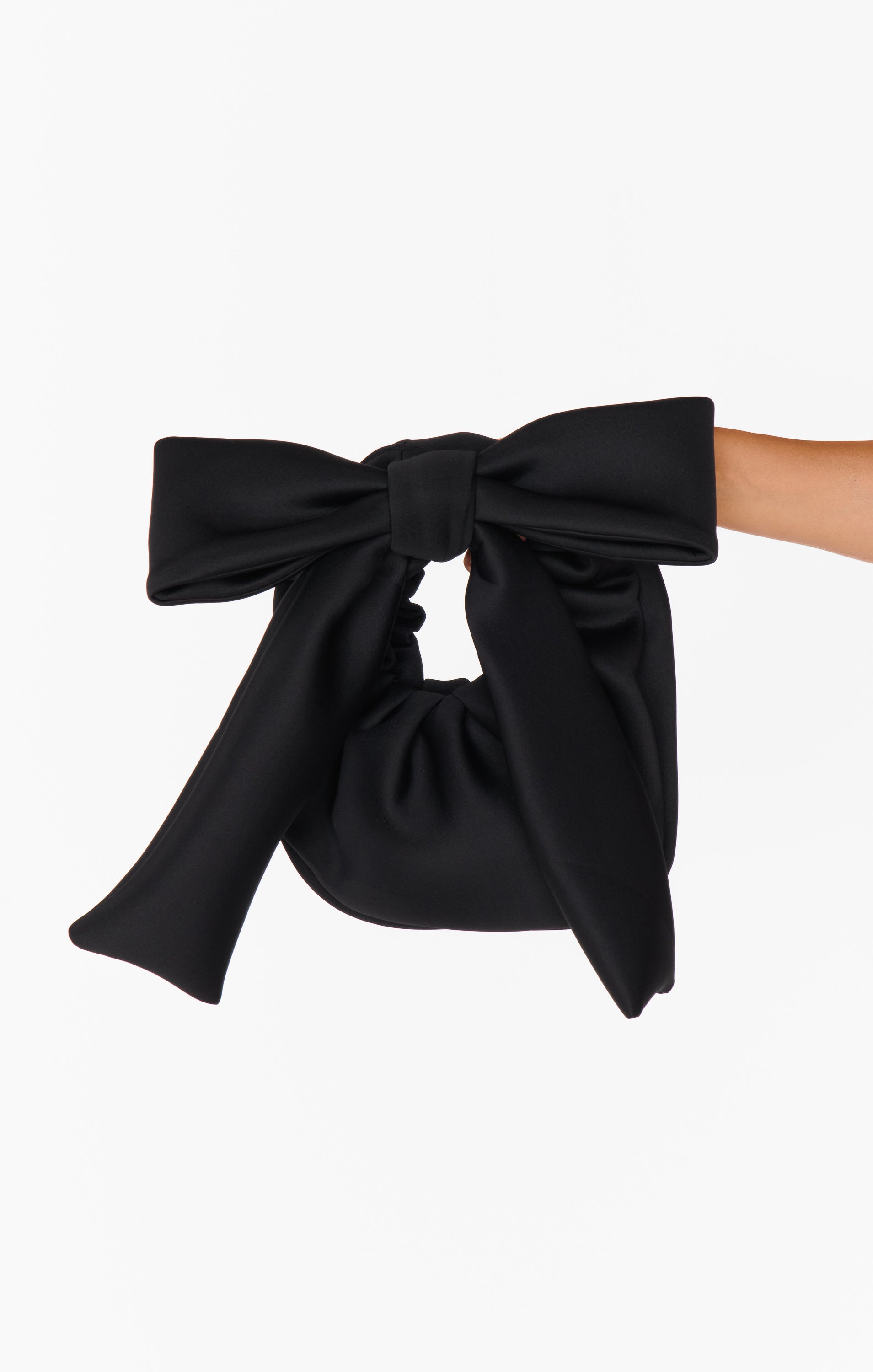 Stylish Bowie Shoulder Bag in Black | Room Shop