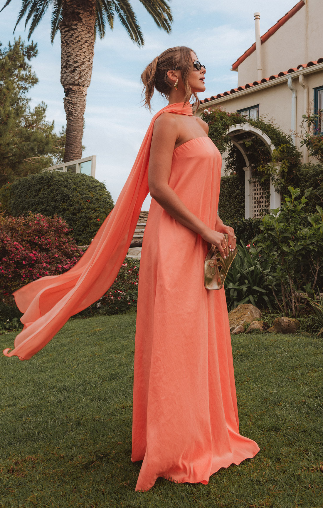 Strapless Taffeta Tube Dress for Cocktail Parties | Tinsley